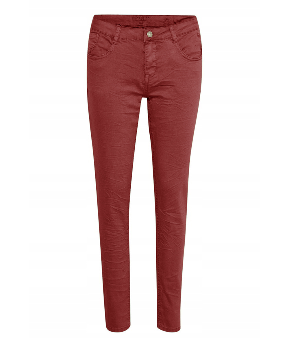 Blugi Cream, grena, W24