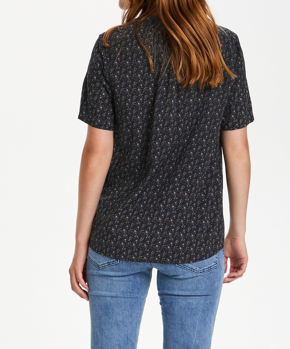 Bluza Saint Tropez, negru, XS - 1 | YEO