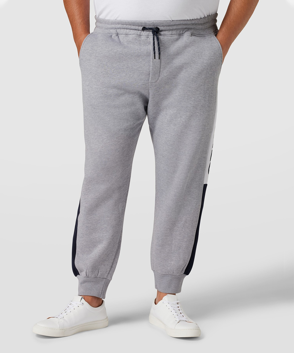 Pantaloni Jack&Jones Plus Size Men, gri