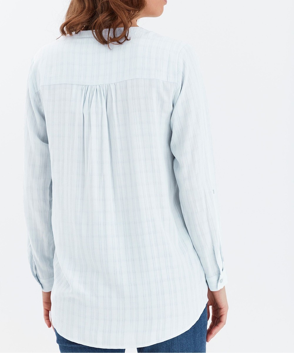 Camasa Fransa, bleu - 1 | YEO