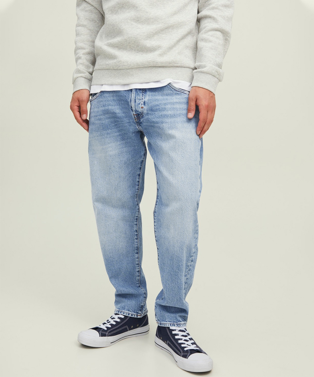 Blugi Jack&Jones, albastru