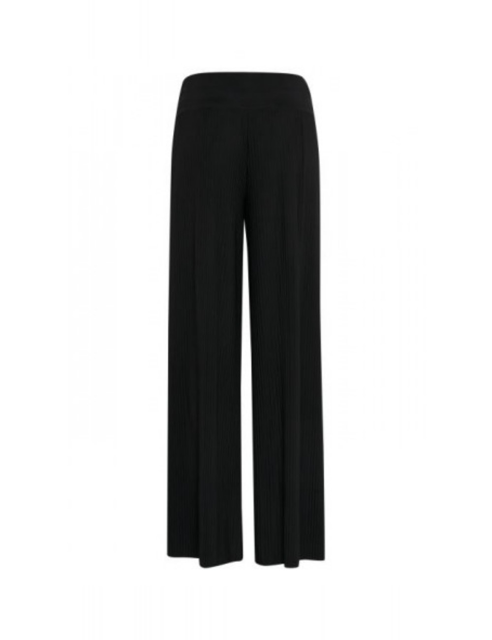 Pantaloni Fransa, negru - 1 | YEO
