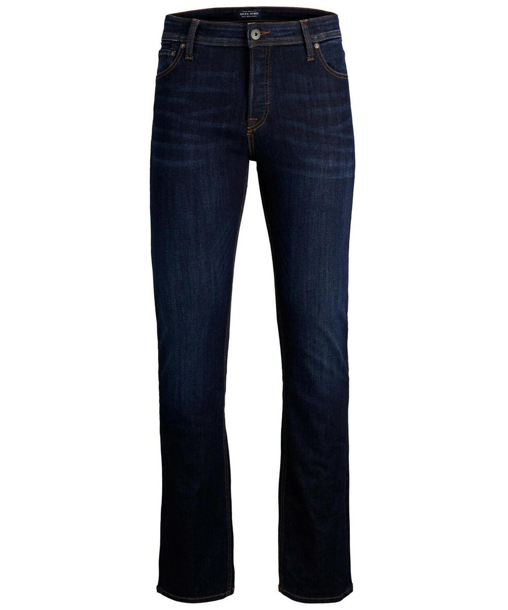 Blugi Jack&Jones, bleumarin