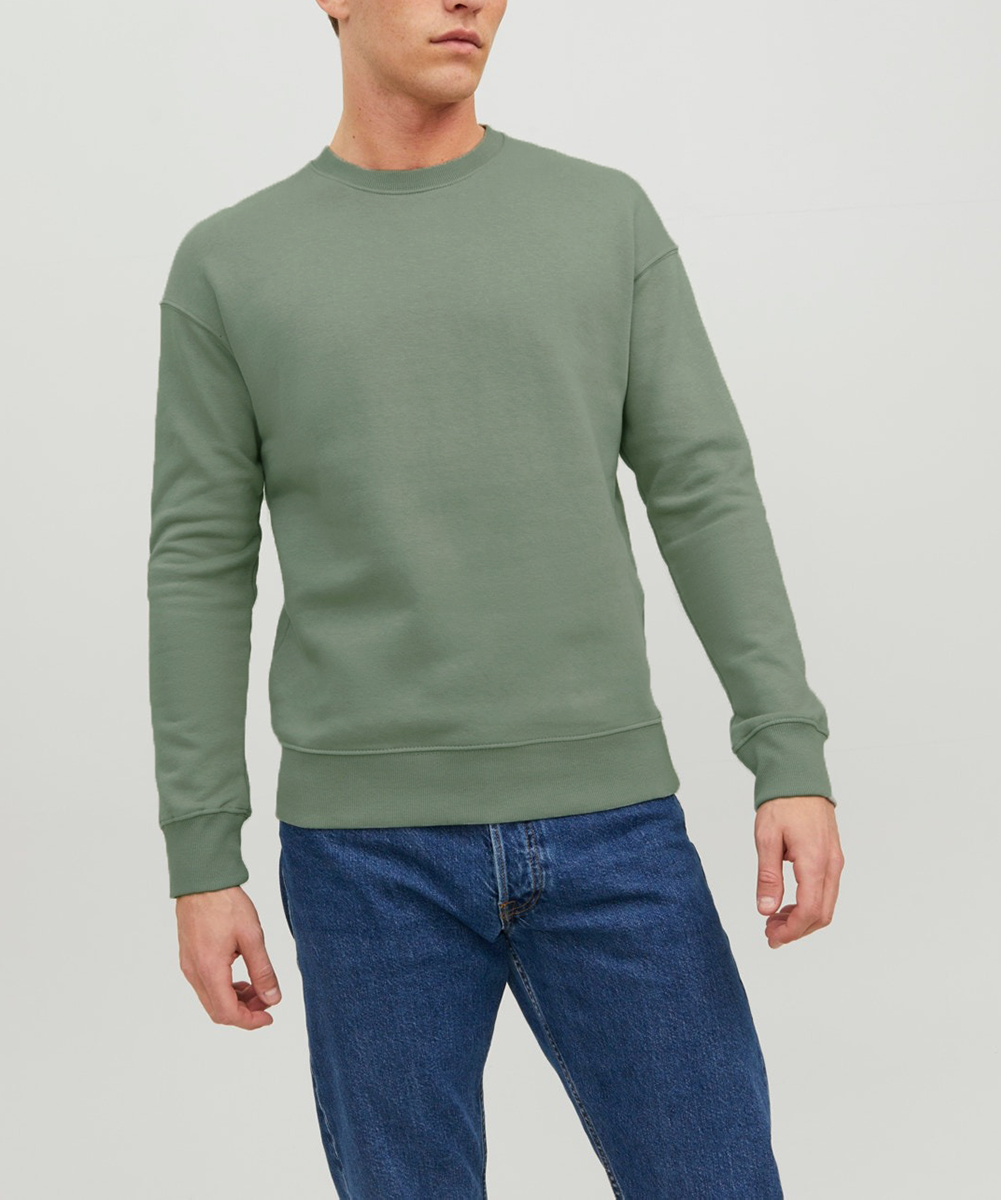 Bluza Jack&Jones, verde