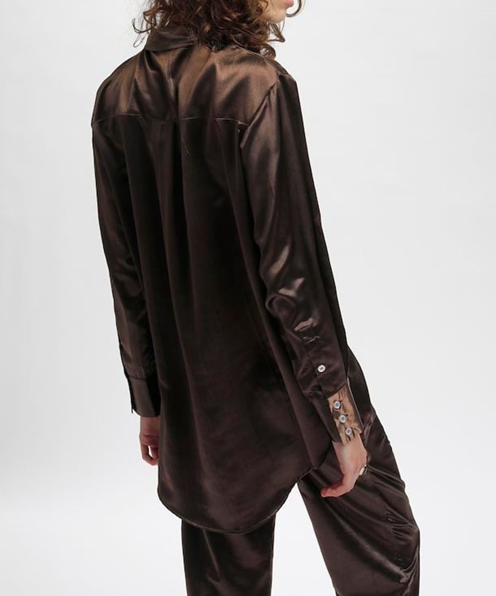 Camasa Karen By Simonsen, maro, 38 - 1 | YEO