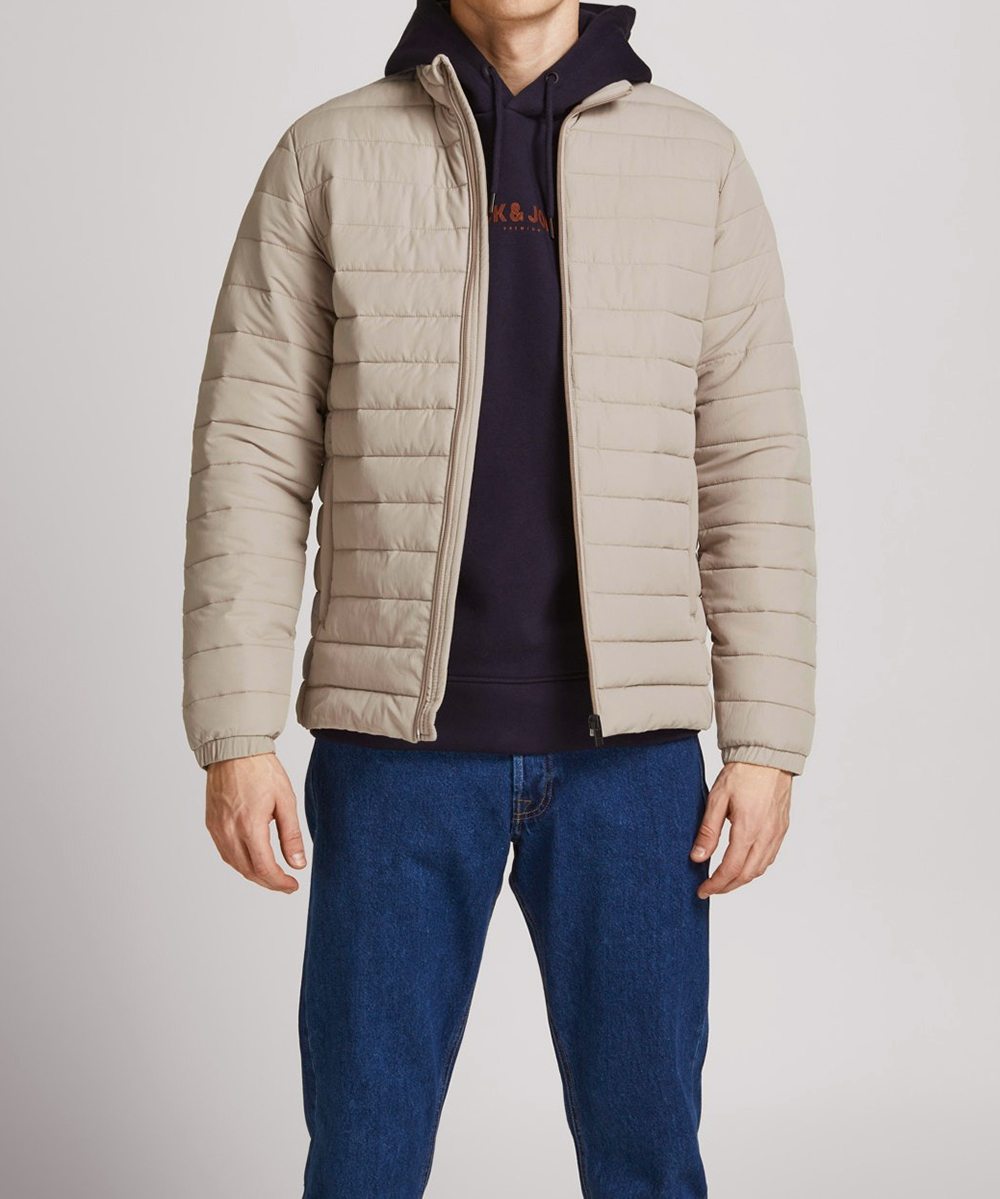 Geaca Jack&Jones, bej