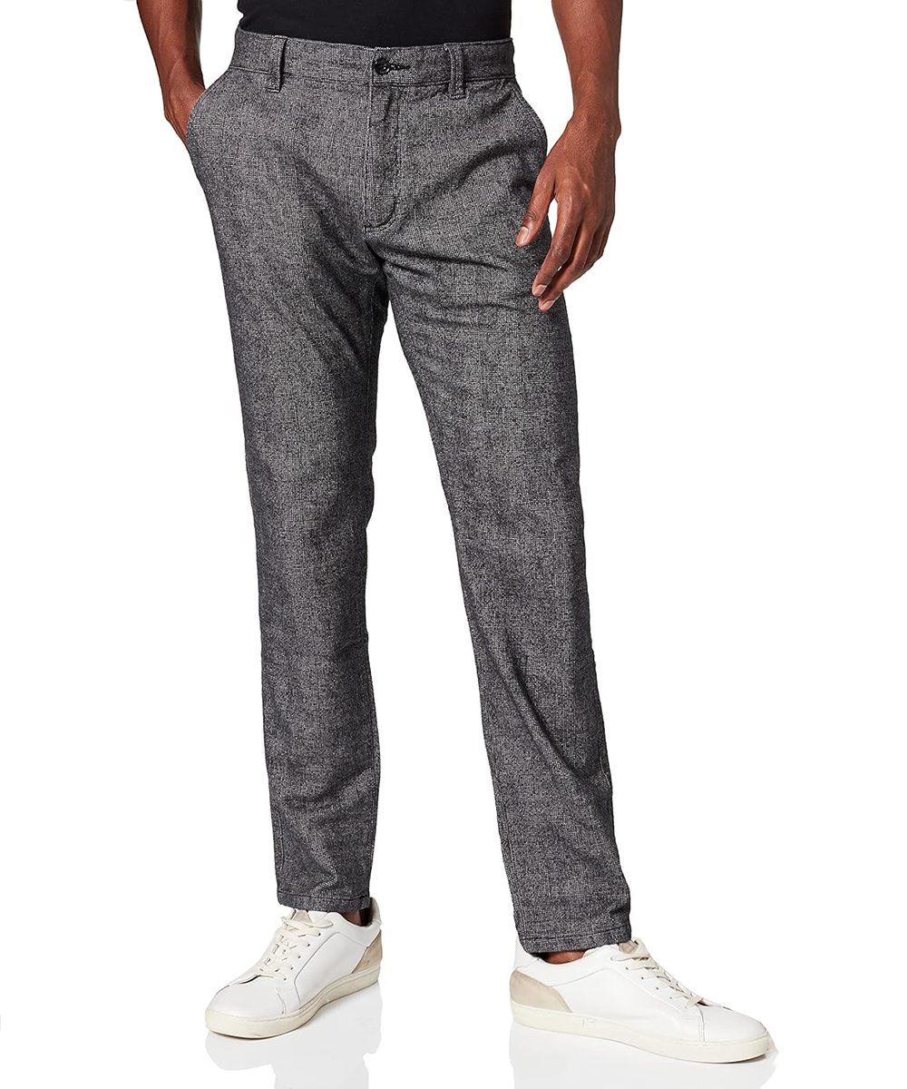 Pantaloni s.Oliver, gri inchis, W31/L32