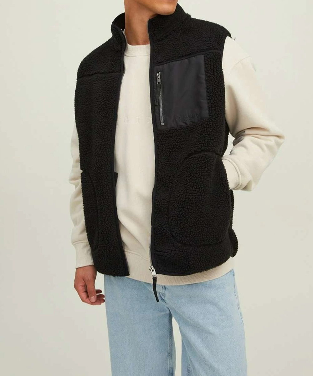 Vesta Jack&Jones, negru