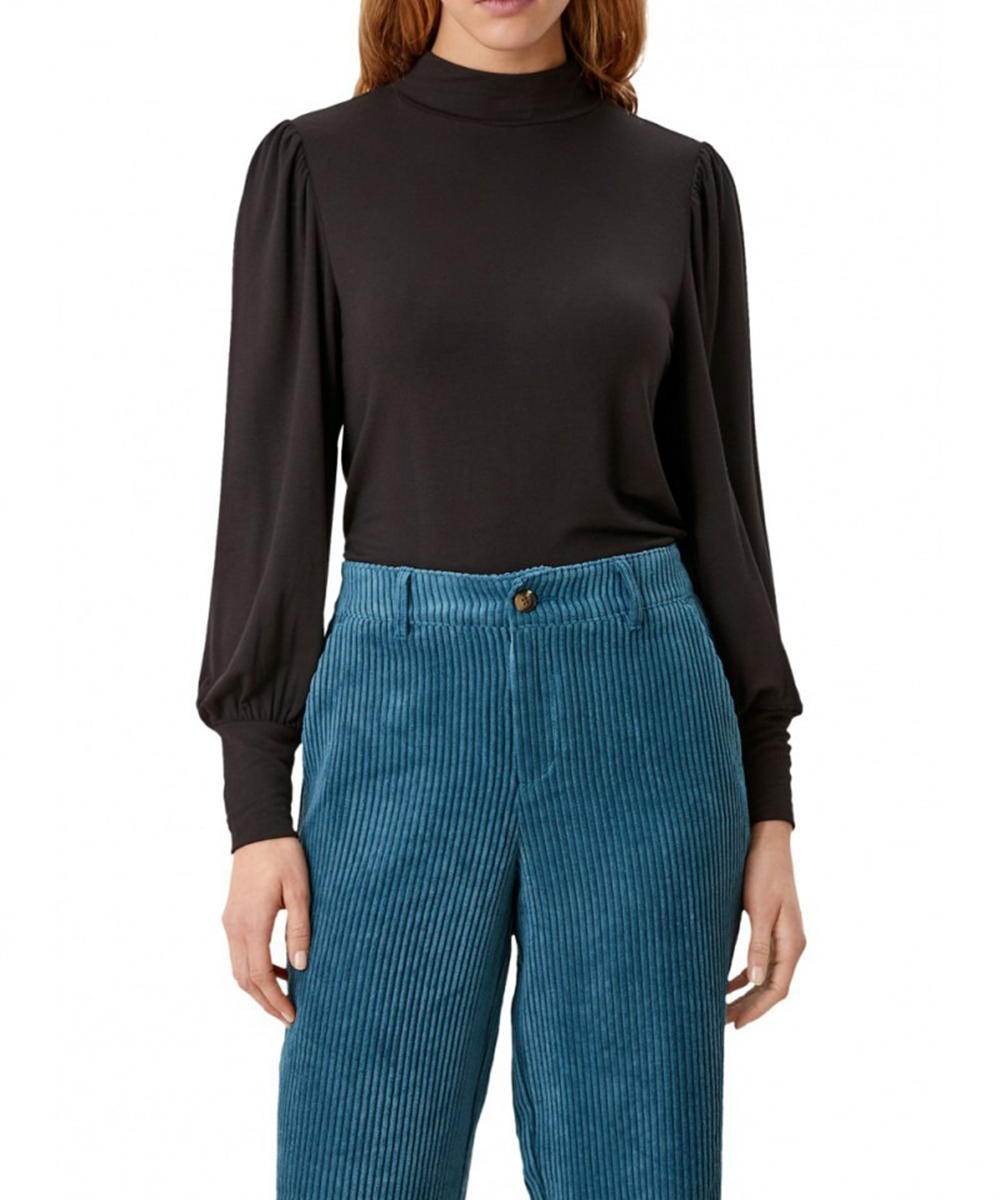 Bluza s.Oliver, negru