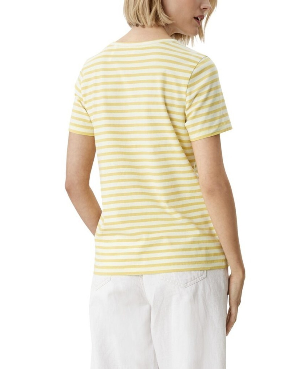Tricou s.Oliver, galben - 1 | YEO