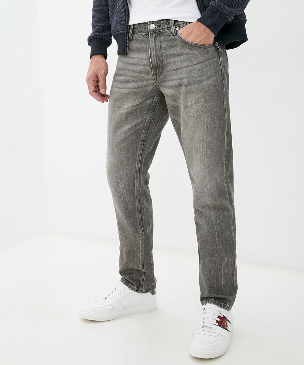 Blugi s.Oliver, gri, W29/L30