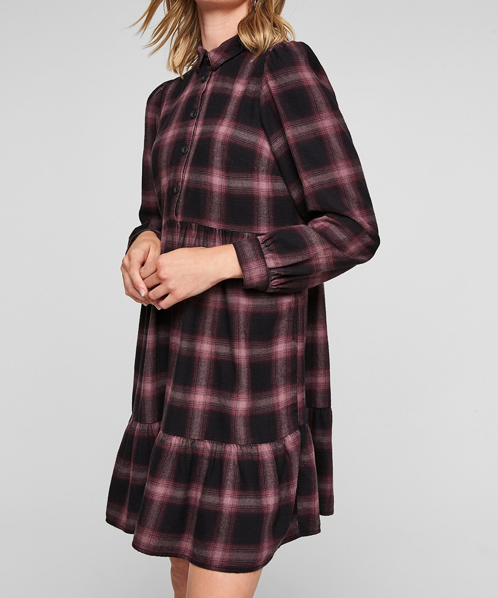 Rochie scurta Q/S, pruna