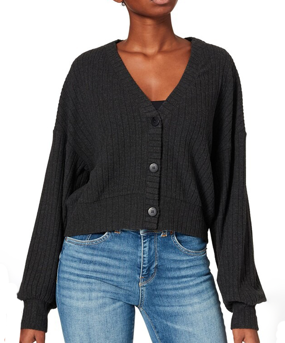Cardigan Q/S, gri