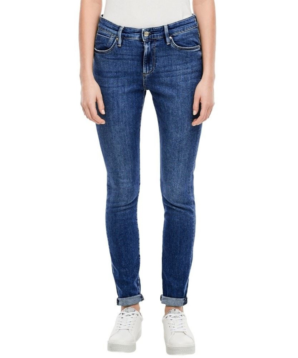 Blugi s.Oliver, bleumarin, 36/32
