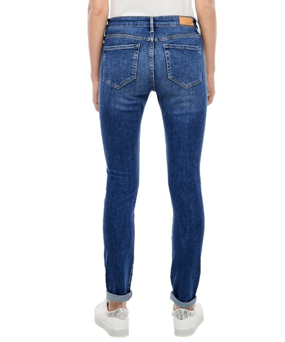 Blugi s.Oliver, bleumarin, 36/32 - 1 | YEO