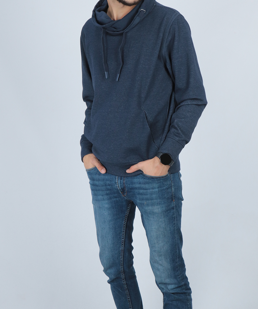 Bluza s.Oliver, bleumarin, L