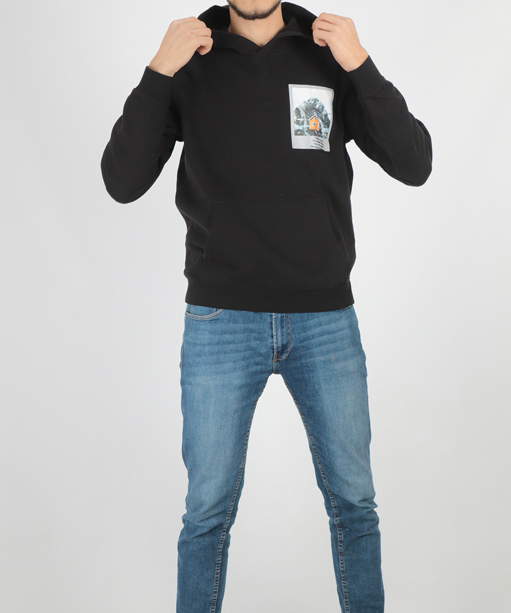 Hanorac s.Oliver, negru