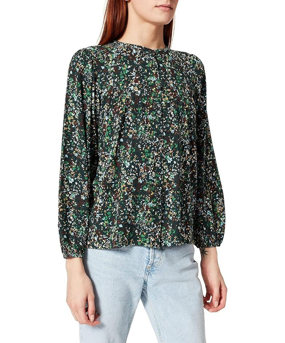 Bluza s.Oliver, verde