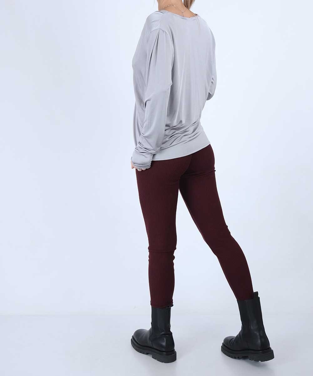 Bluza s.Oliver, gri, 36 - 1 | YEO