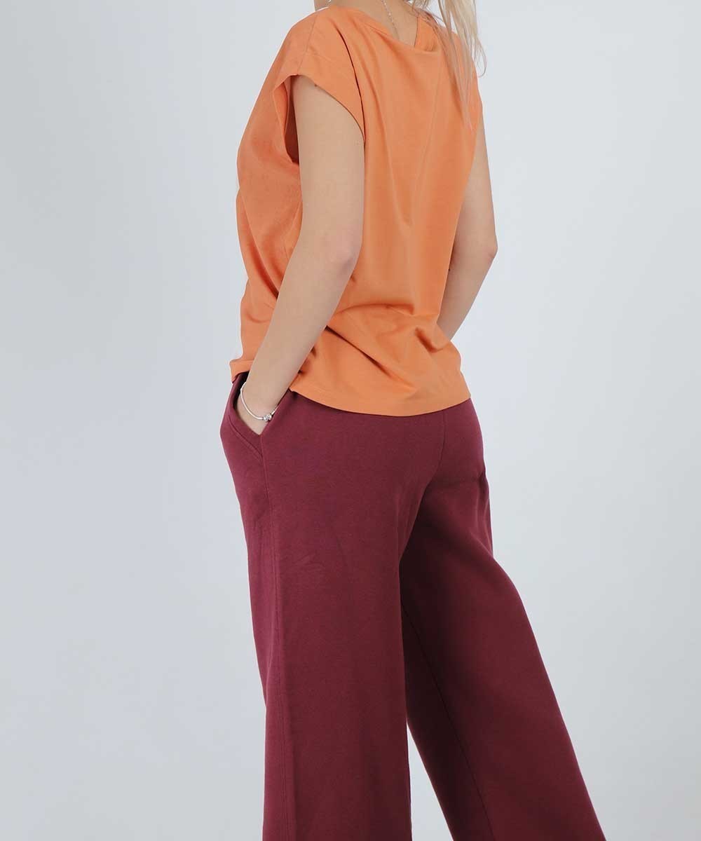 Bluza s.Oliver, portocaliu, 36 - 1 | YEO