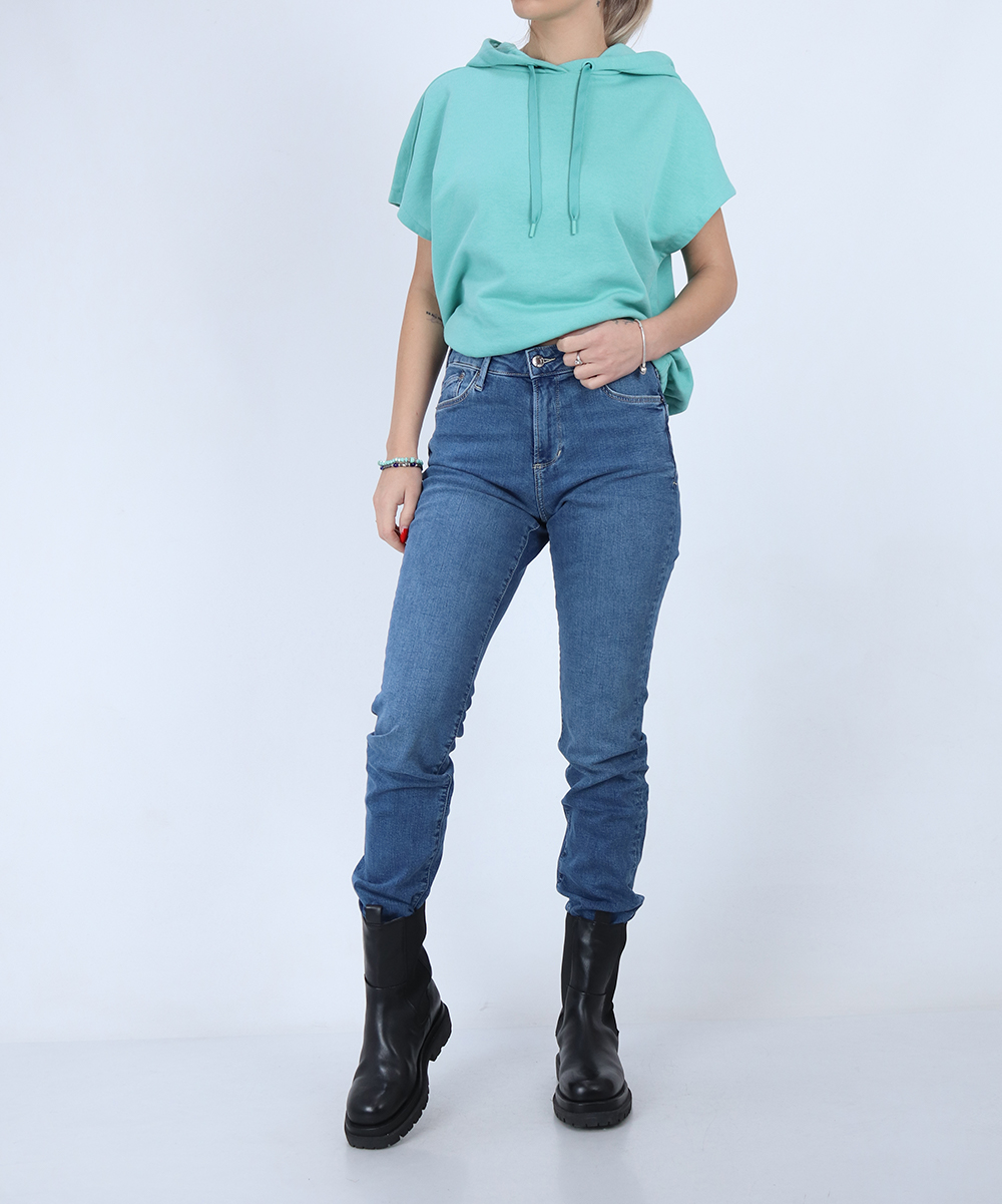 Blugi s.Oliver, albastru