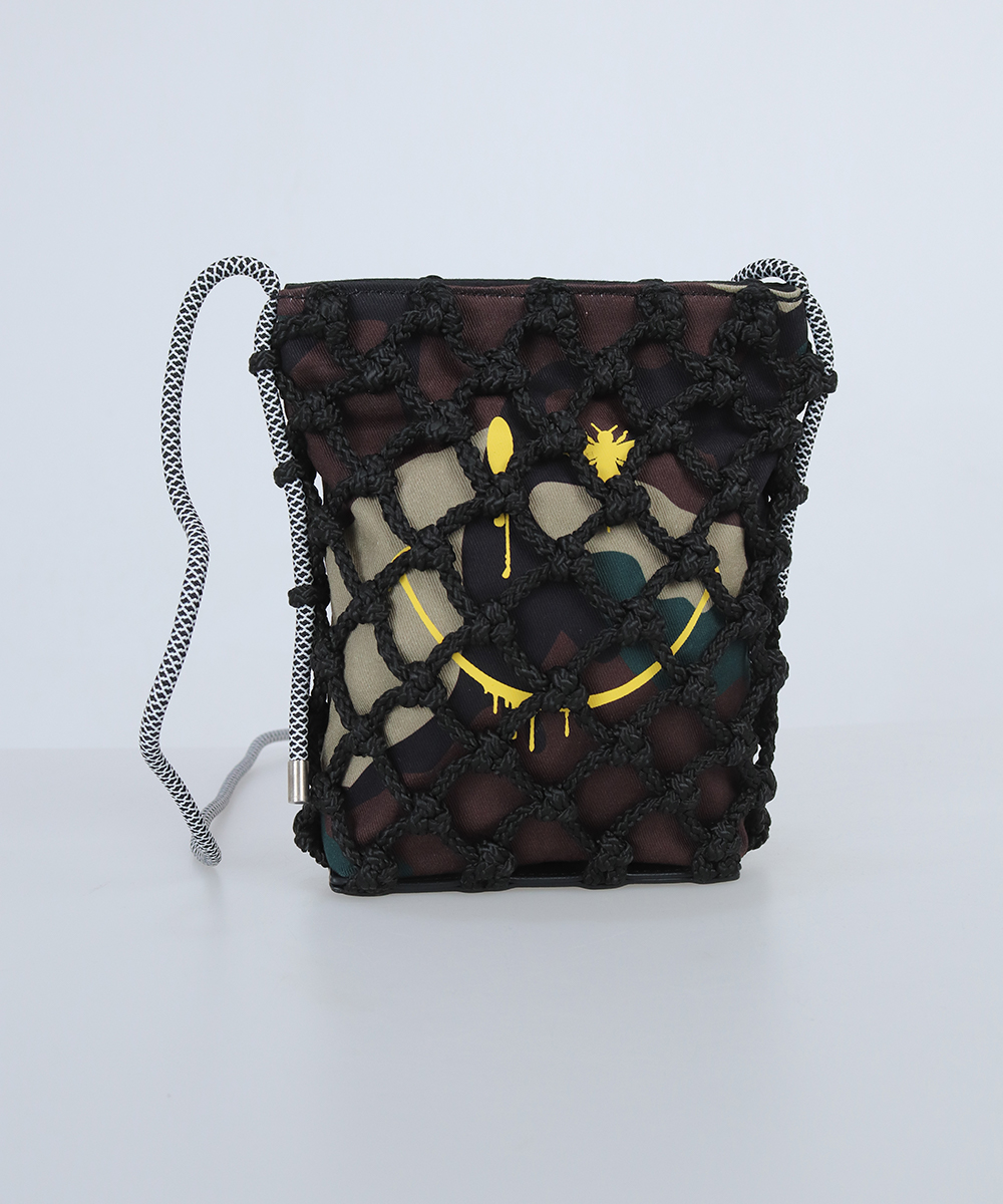 Geanta STUFF MAKER, negru
