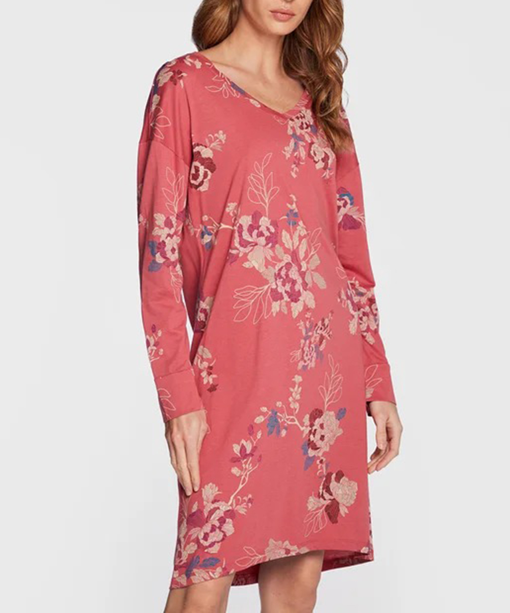 Rochie de noapte Triumph, roz