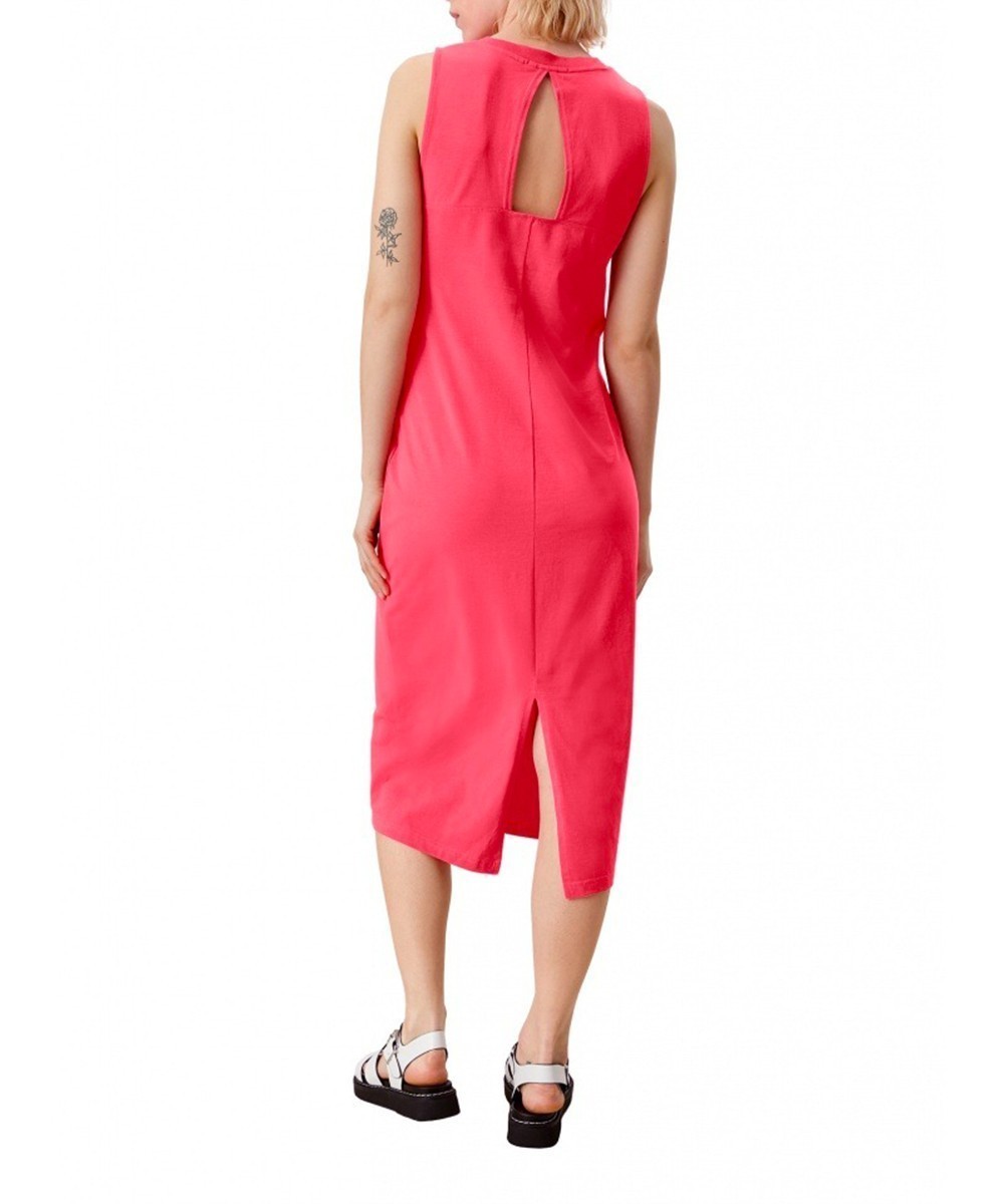 Rochie medie Q/S, roz, S - 1 | YEO