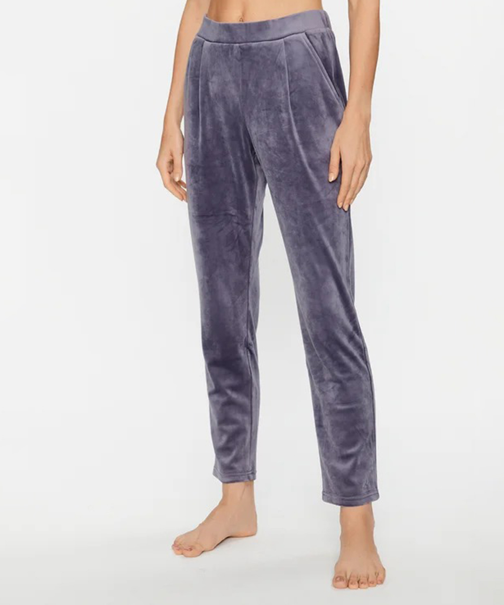 Pantaloni de pijama Triumph, mov