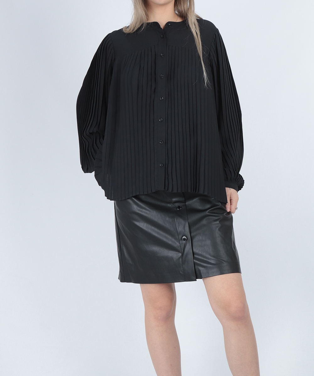 Bluza Comma, negru, 34