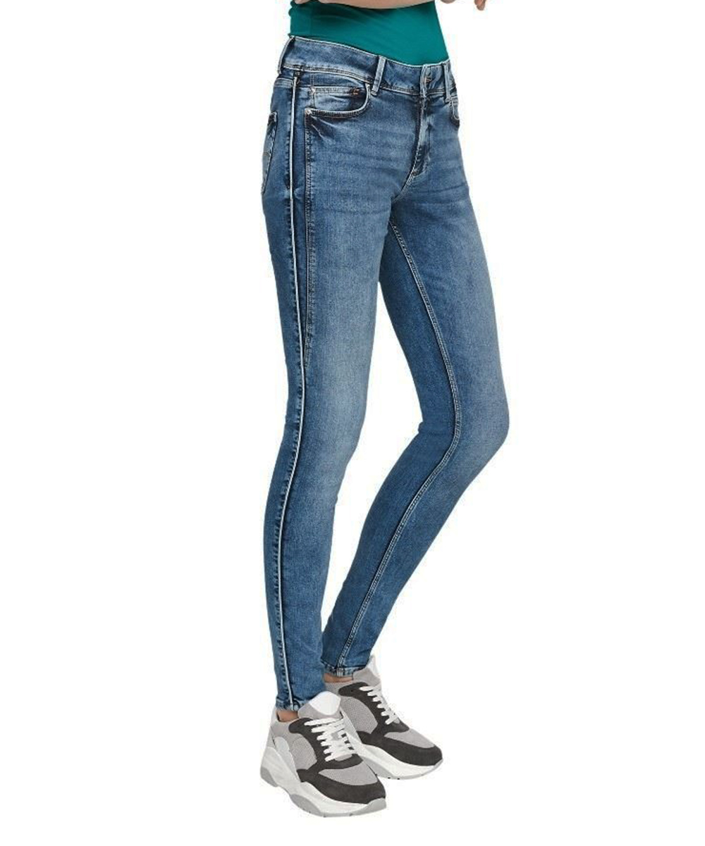 Blugi Q/S, bleumarin, 34/32
