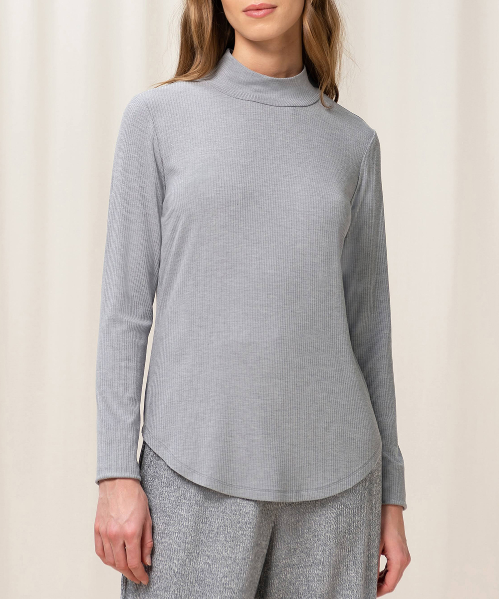 Bluza pijama Triumph, gri, 38