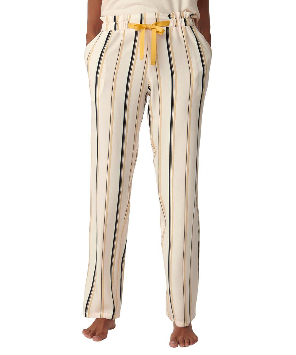 Pantaloni Triumph, crem