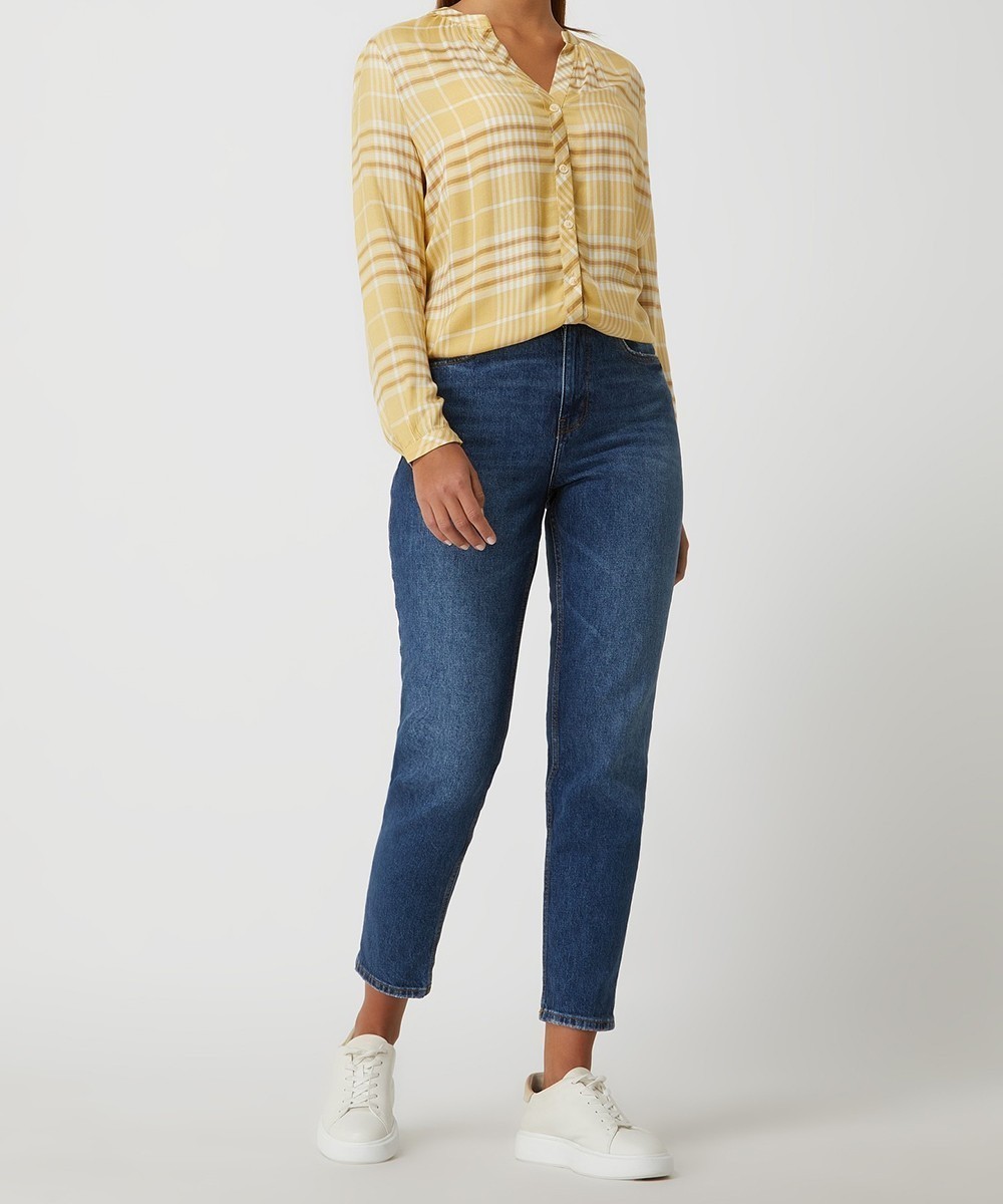 Camasa s.Oliver, galben - 1 | YEO