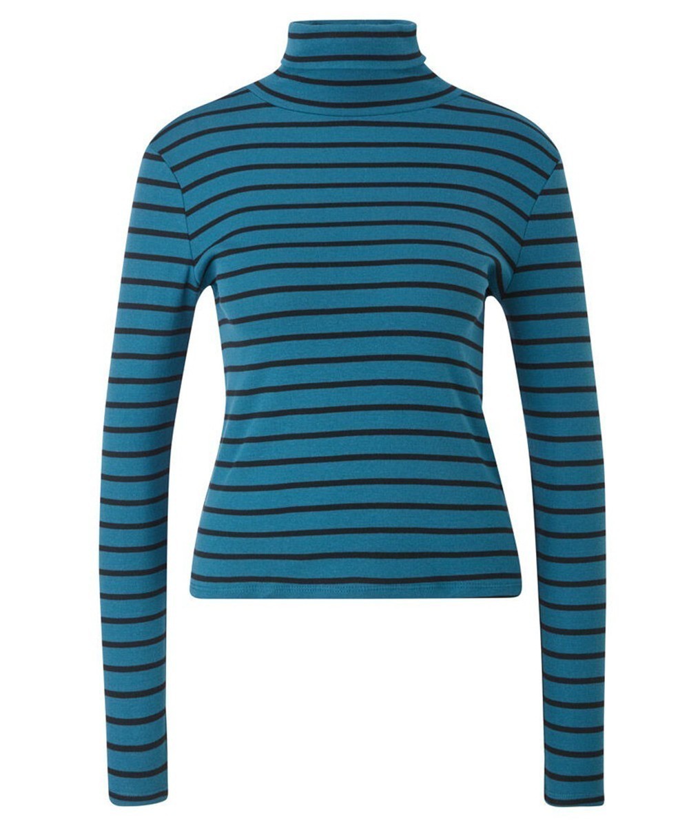 Bluza s.Oliver, albastru - 1 | YEO