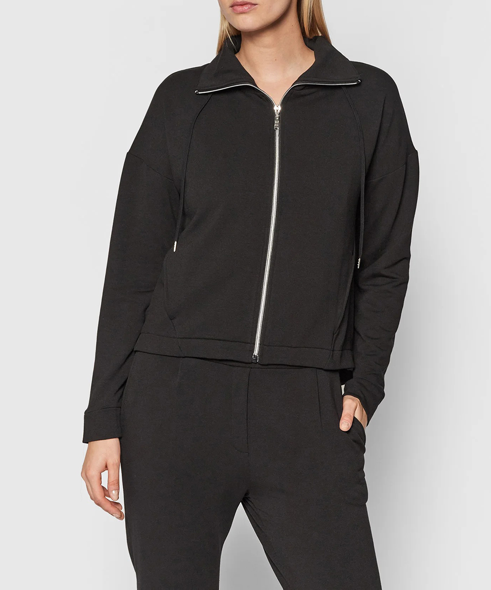 Bluza Triumph, negru