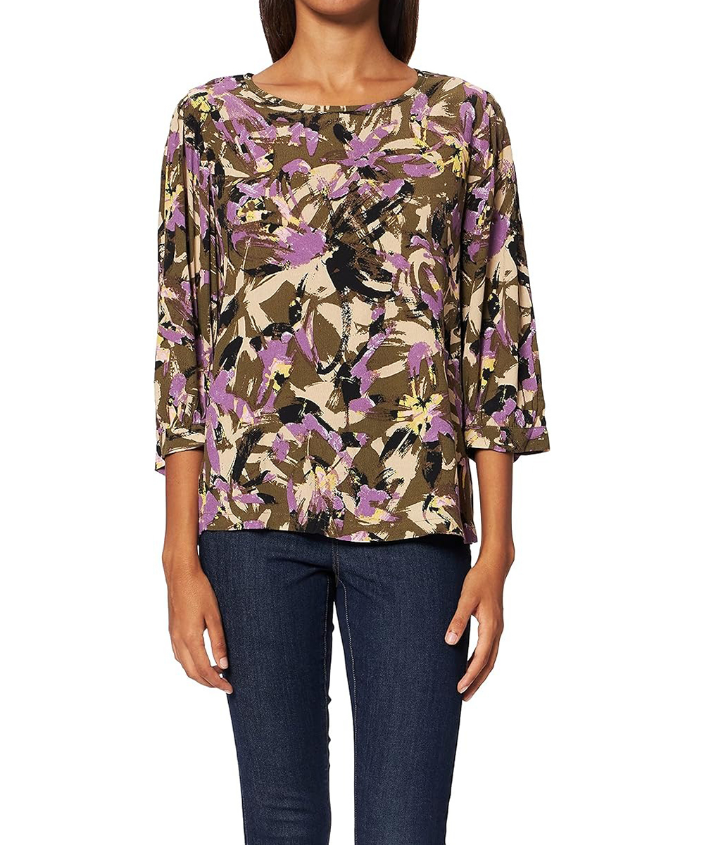 Bluza Comma, verde