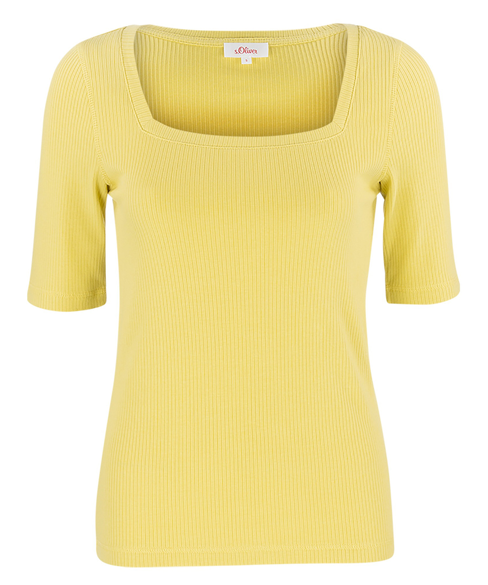 Bluza s.Oliver, galben