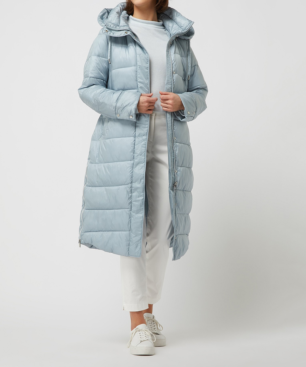 Geaca s.Oliver, bleu