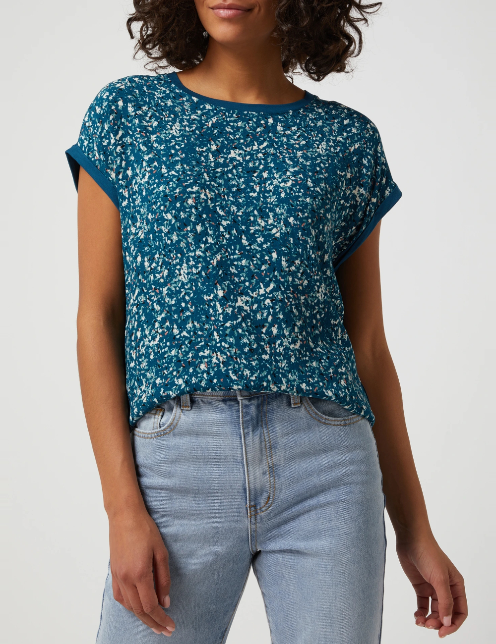 Bluza s.Oliver, albastru