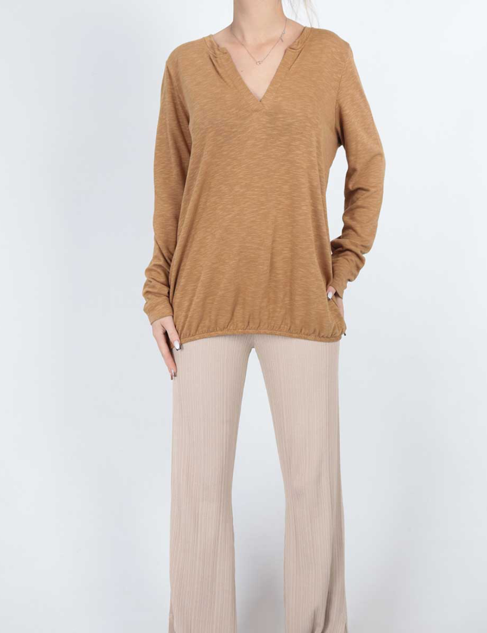 Bluza s.Oliver, maro