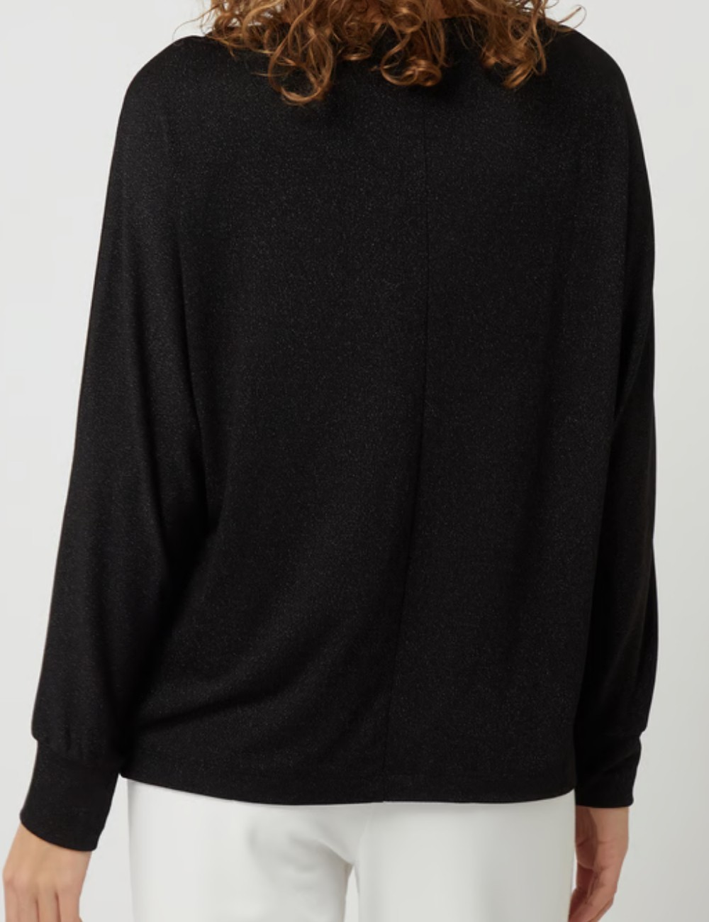 Bluza s.Oliver, negru - 1 | YEO