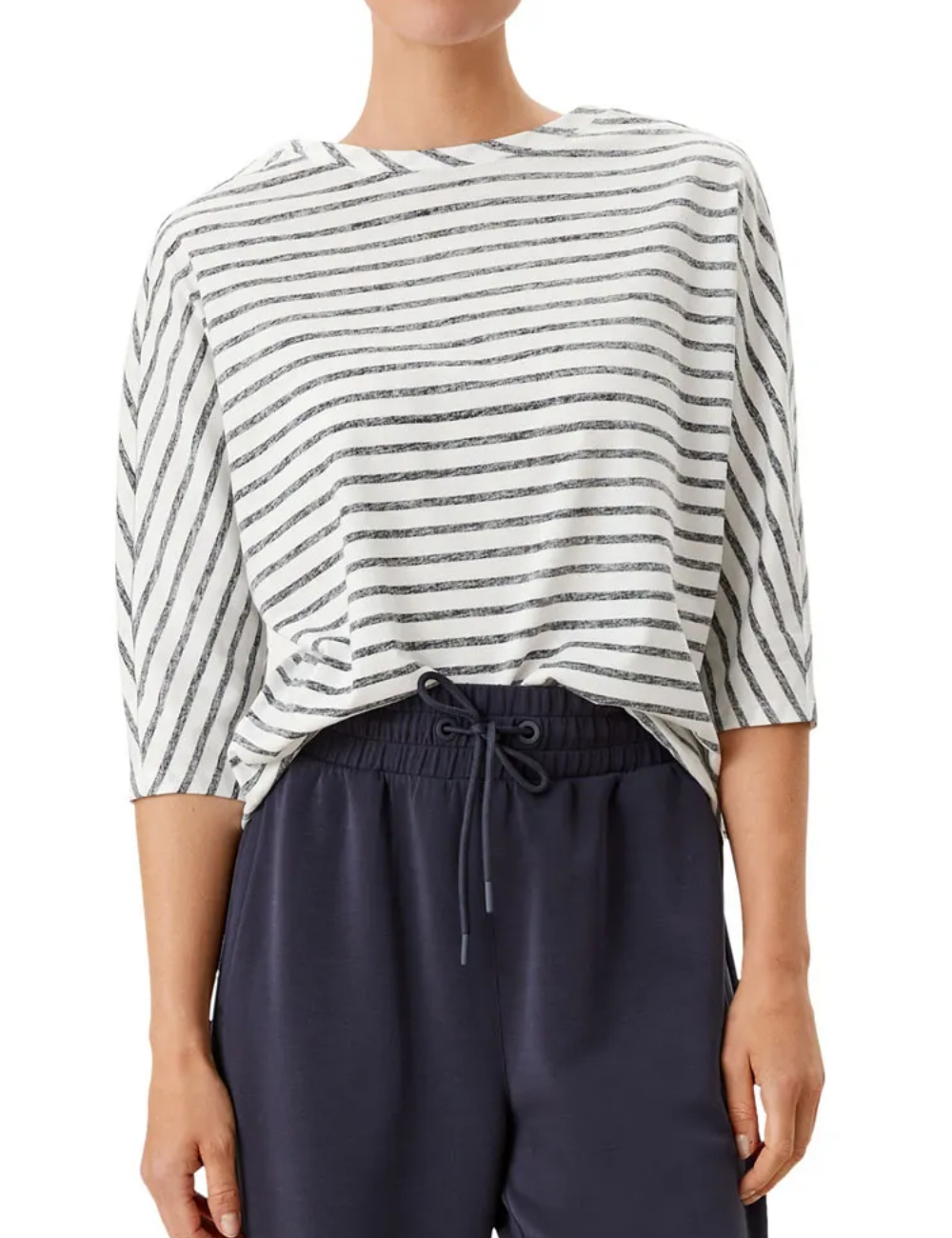 Bluza s.Oliver, alb