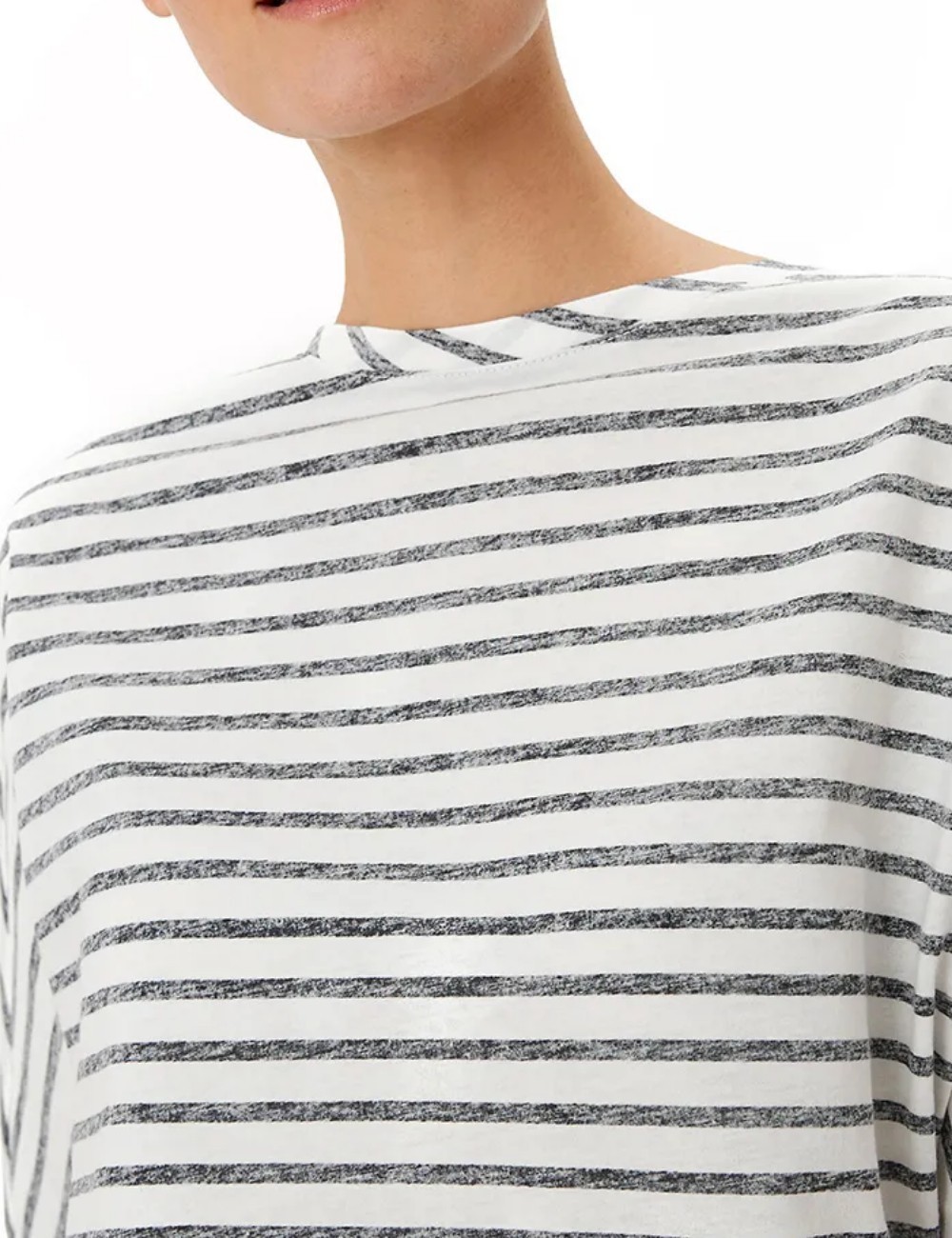 Bluza s.Oliver, alb - 1 | YEO