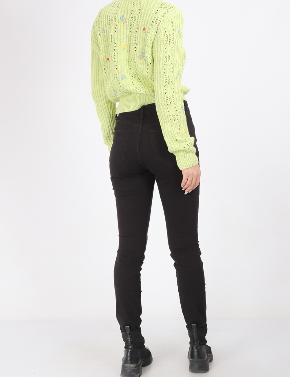 Blugi s.Oliver, negru - 1 | YEO