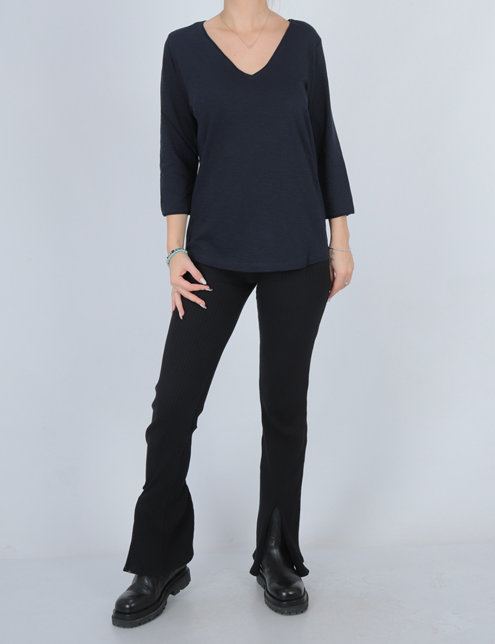 Bluza s.Oliver, bleumarin