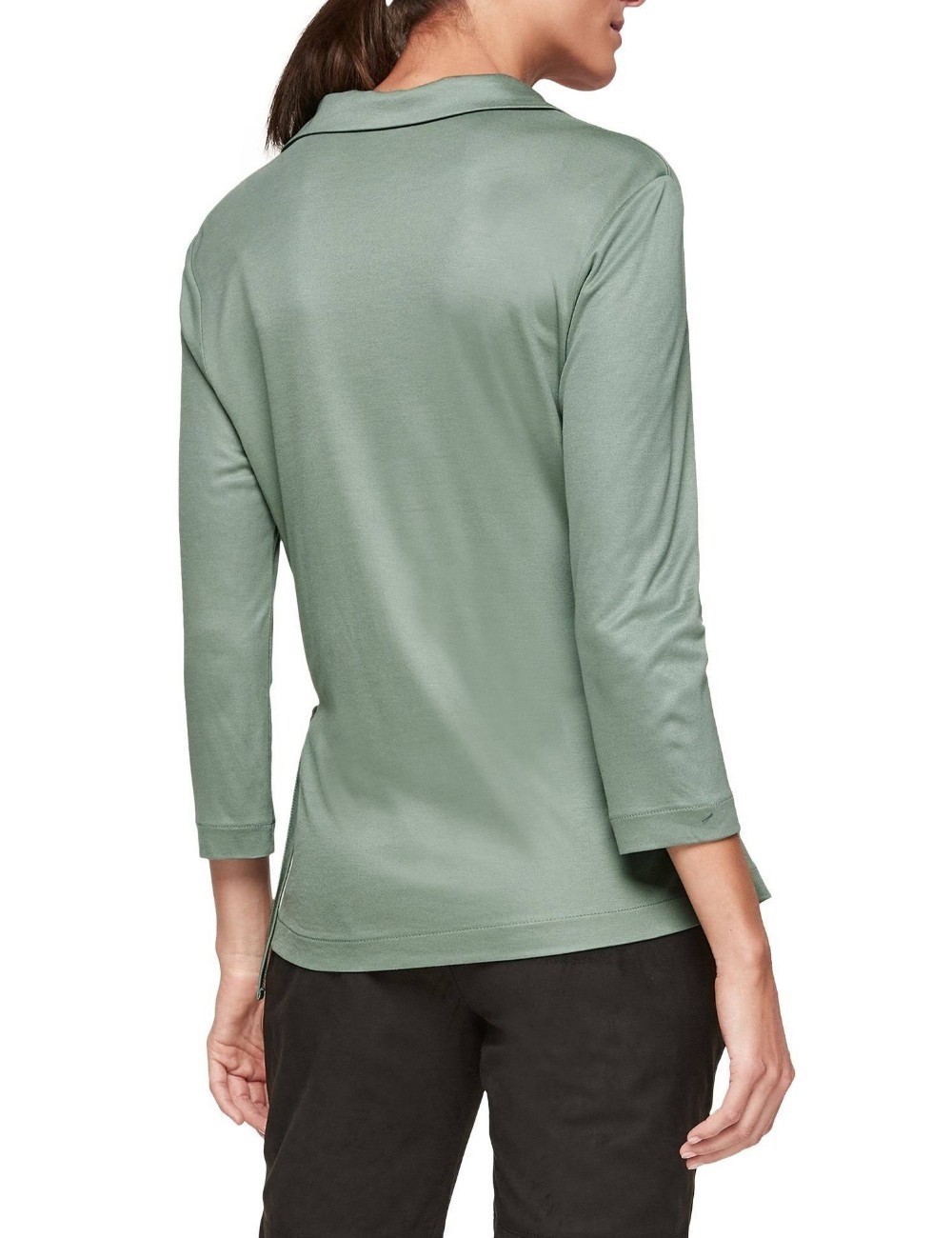 Bluza s.Oliver, verde - 1 | YEO