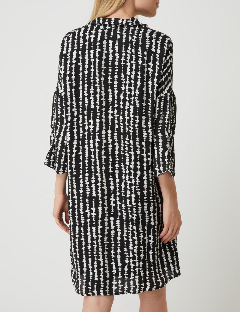 Rochie scurta s.Oliver, negru - 1 | YEO