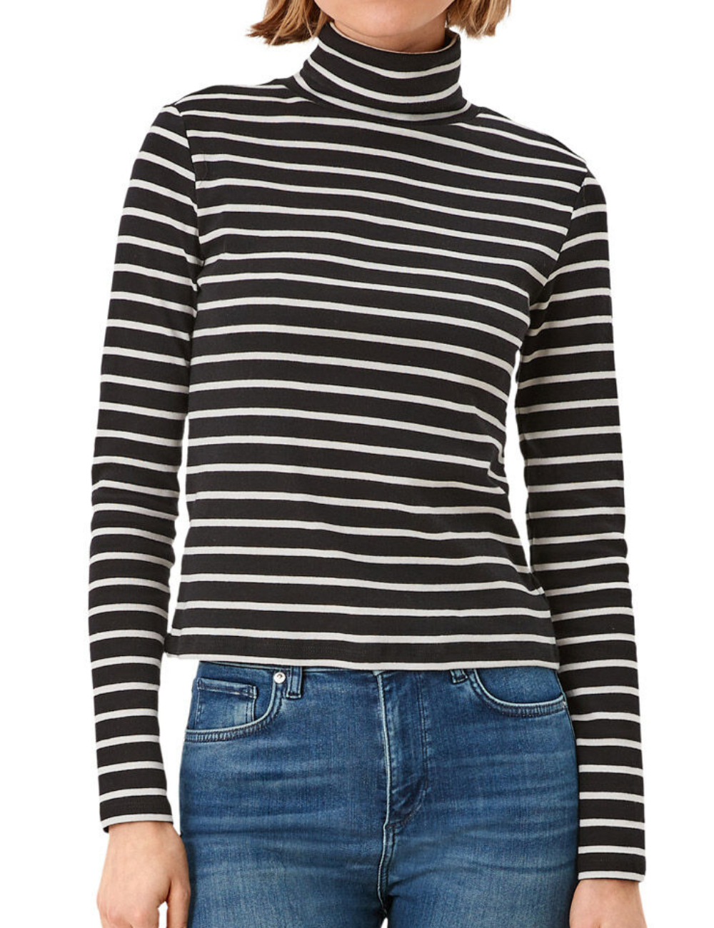 Bluza s.Oliver, negru