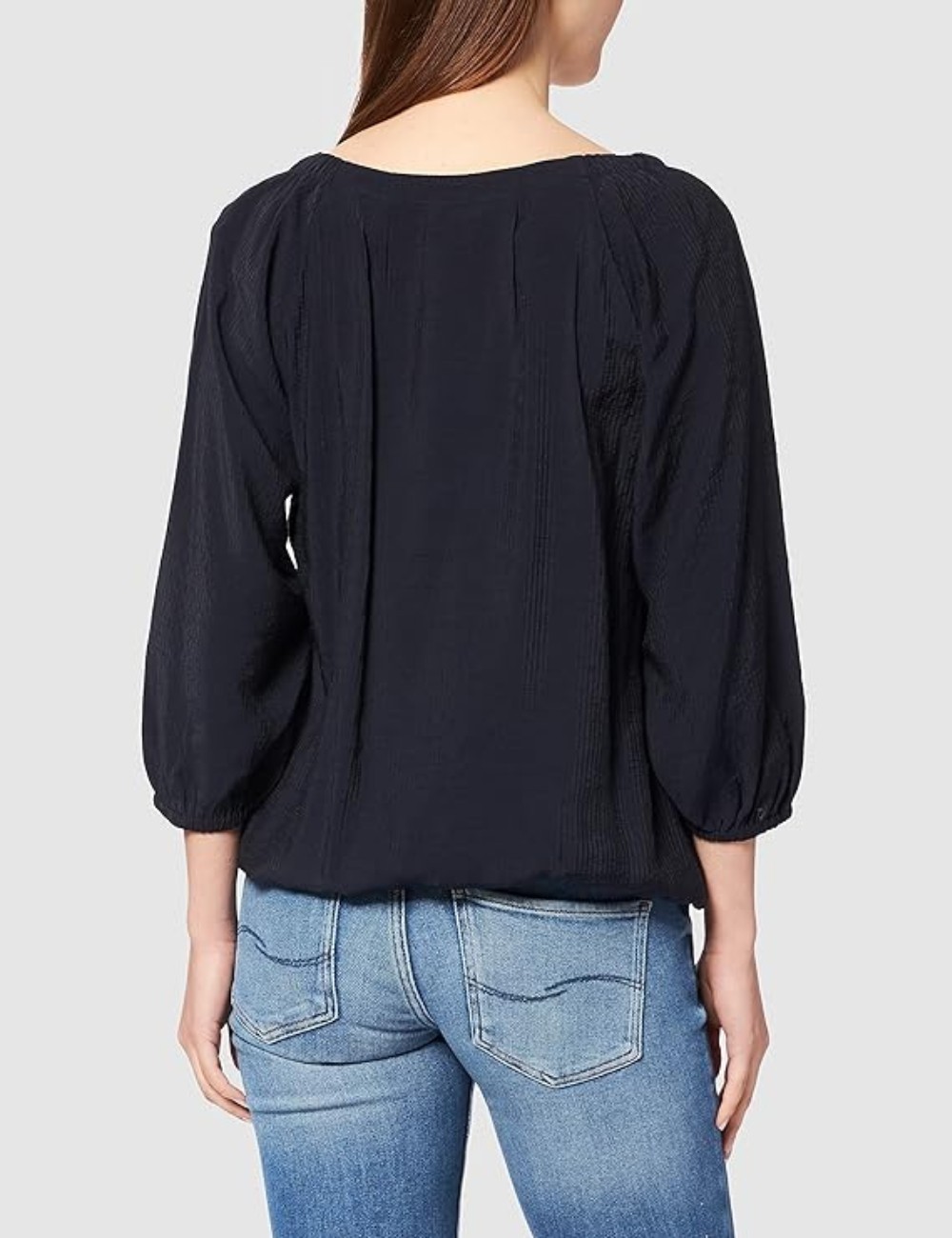 Bluza s.Oliver, bleumarin - 1 | YEO